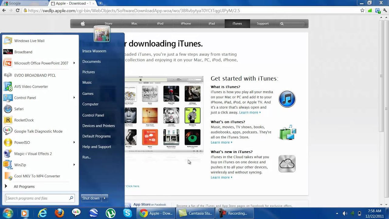 Itune Download For Mac