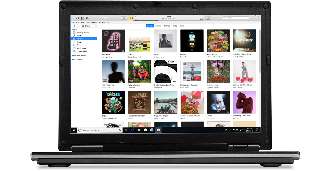 Itune download for mac